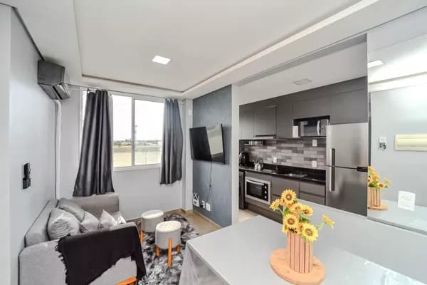 Apartamento em Porto Alegre - Ecoville