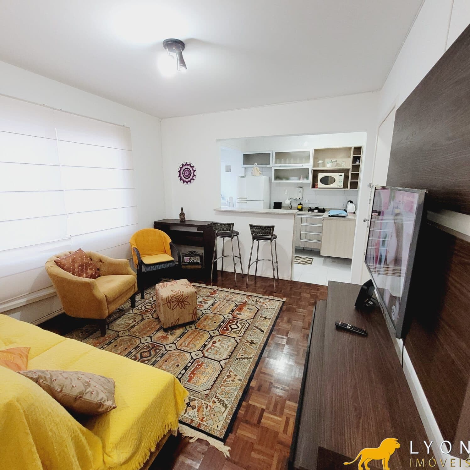 Apartamento mobiliado para venda no Centro Histórico
