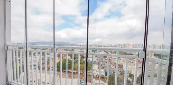 Apartamento com 2 dormitórios para alugar, 60 m² por R$ 2.834,00/mês - Cristo Redentor - Porto Alegre/RS