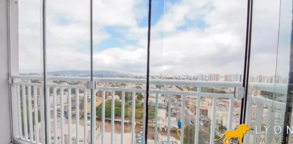 Apartamento com 2 dormitórios para alugar, 60 m² por R$ 2.834,00/mês - Cristo Redentor - Porto Alegre/RS