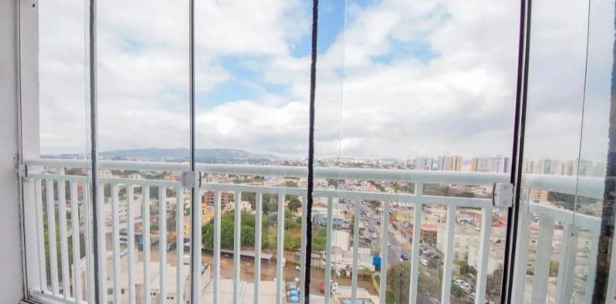 Apartamento com 2 dormitórios para alugar, 60 m² por R$ 2.834,00/mês - Cristo Redentor - Porto Alegre/RS