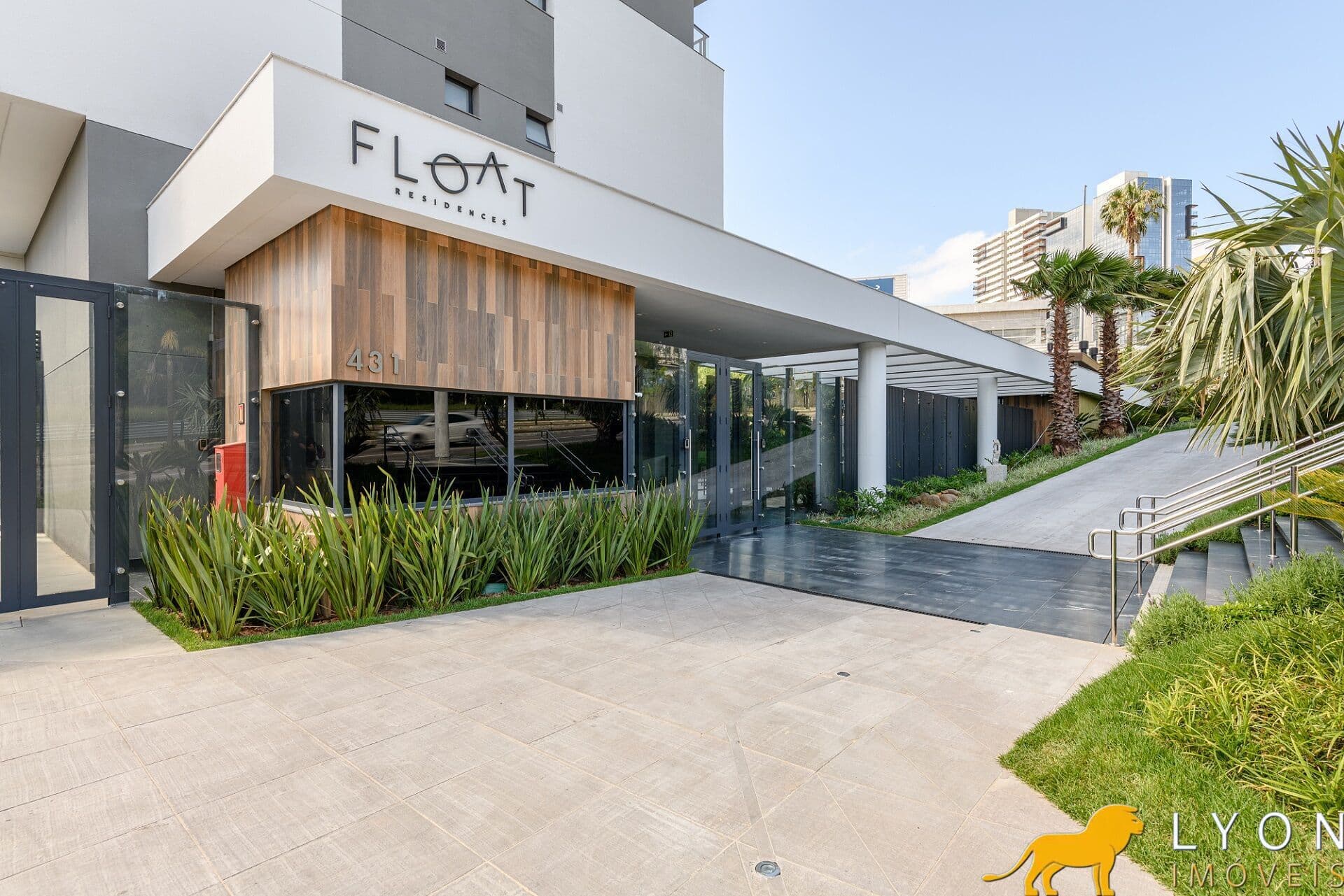 Apartamento no Float Residence