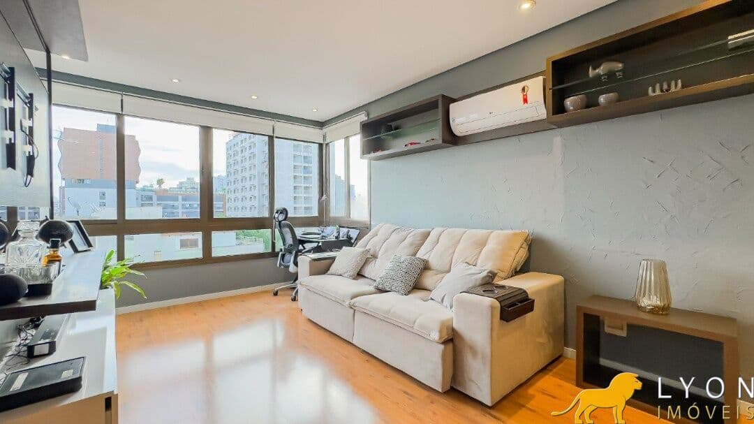 Apartamento em Porto Alegre - Boa Vista