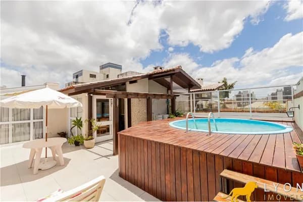 Cobertura com 3 dormitórios à venda, 249 m² por R$ 1.157.000,00 - Menino Deus - Porto Alegre/RS