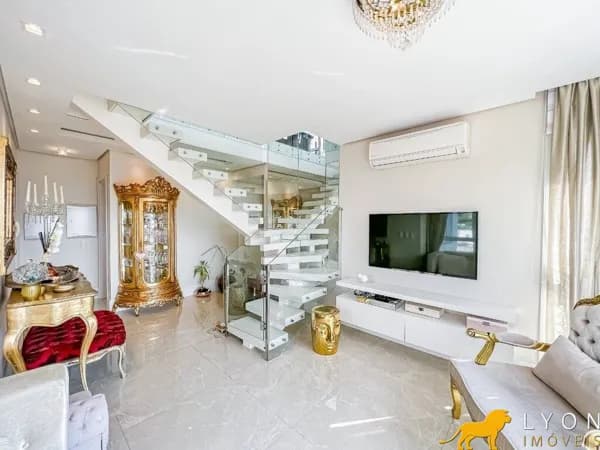 Apartamento com 3 dormitórios à venda, 176 m² no bairro Petrópolis