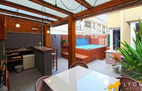 Lindo Duplex para venda no bairro Rio Branco