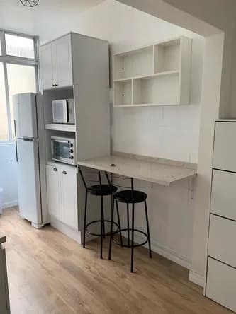 Apartamento em Porto Alegre - Floresta