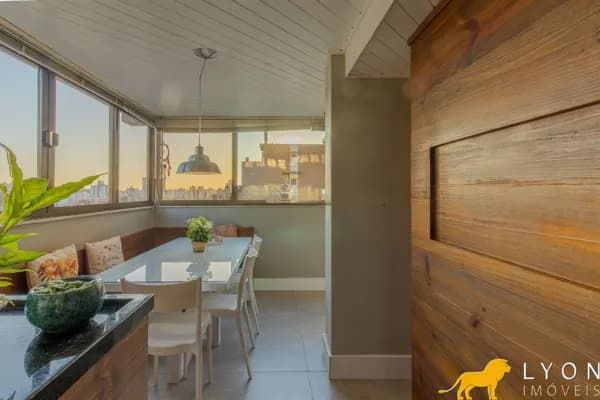Apartamento em Porto Alegre - Jardim Botânico