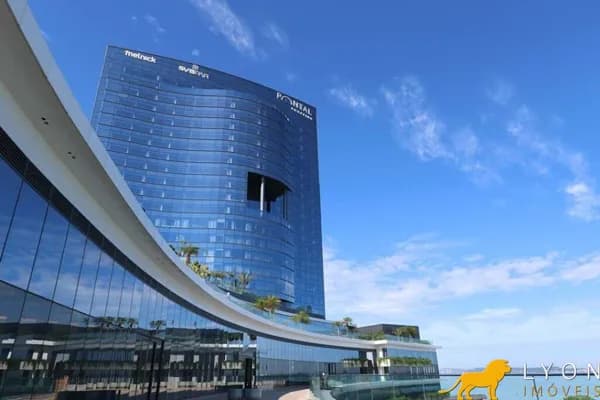 Sala à venda, 60 m² por R$ 1.550.000 - Praia de Belas - Porto Alegre/RS