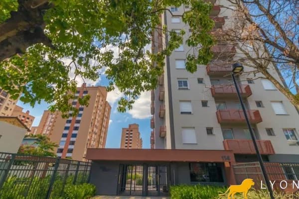 Apartamento com 1 dormitório à venda, 40 m² por R$ 425.000 - Partenon - Porto Alegre/RS