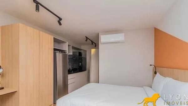 Loft com 1 dormitório à venda, 24 m² por R$ 549.000,00 - Auxiliadora - Porto Alegre/RS