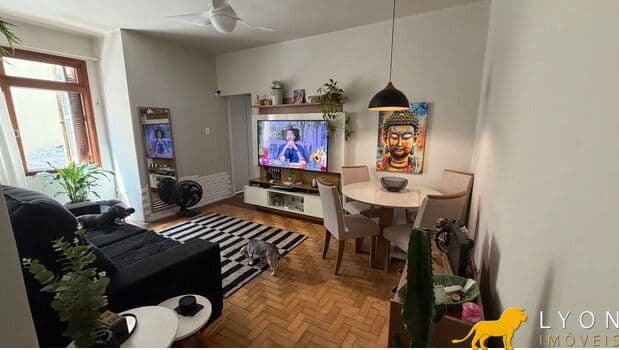 Apartamento em Porto Alegre - Santana