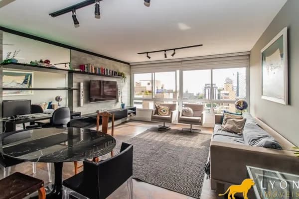Apartamento em Porto Alegre - Rio Branco