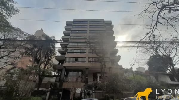 Apartamento com 4 dormitórios, 183 m² - venda por R$ 2.650.000,00 ou aluguel por R$ 12.972,00/mês - Bela Vista - Porto Alegre/RS
