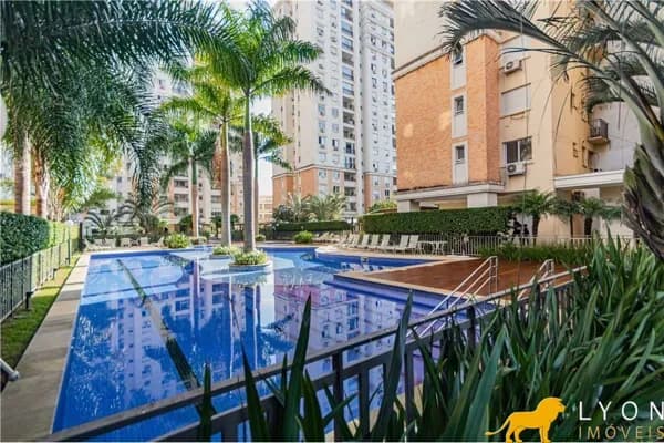 Apartamento com 2 dormitórios à venda, 68 m² no bairro Passo d'Areia