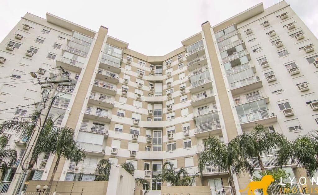 Apartamento em Porto Alegre - Vila Ipiranga