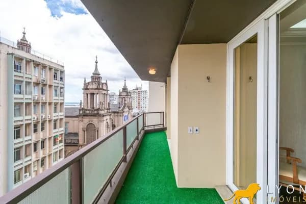 Apartamento com 3 dormitórios à venda, 182 m² por R$ 1.350.000,00 - Centro Histórico - Porto Alegre/RS