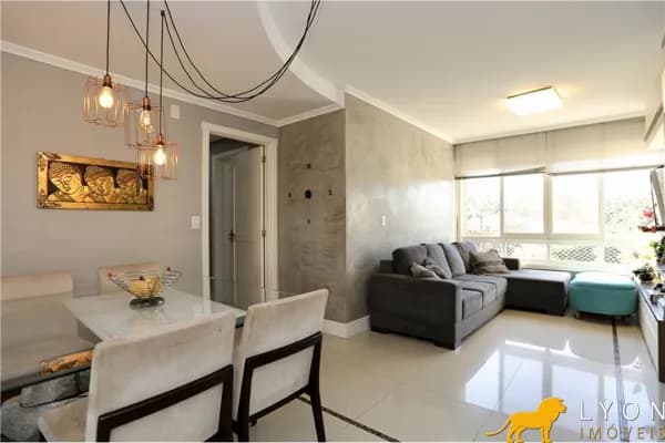 Apartamento com 3 dormitórios à venda, 80 m² por R$ 560.000,00 - Jardim Botânico - Porto Alegre/RS