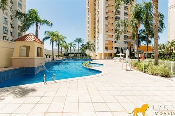 Apartamento com 2 dormitórios à venda, 72 m² no bairro Passo d'Areia