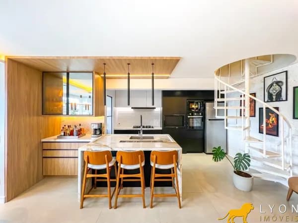 Cobertura com 2 dormitórios à venda, 101 m² por R$ 1.350.000 - Mont'Serrat - Porto Alegre/RS