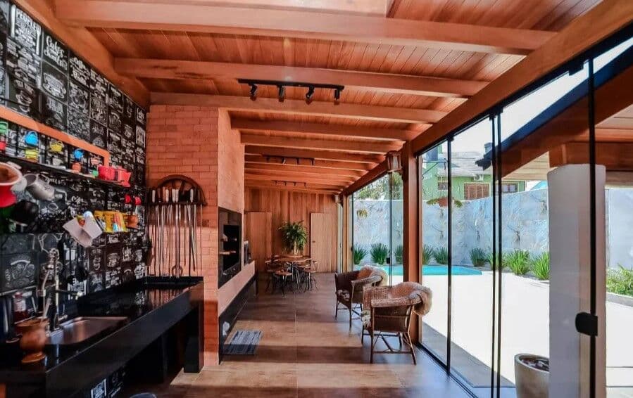 Casa em Porto Alegre - Ecoville