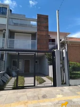 Triplex 3 suítes 2 vagas geminado131m2, Bairro itu Sabára