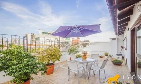 Cobertura com 3 dormitórios à venda, 223 m² por R$ 1.050.000,00 - Santana - Porto Alegre/RS