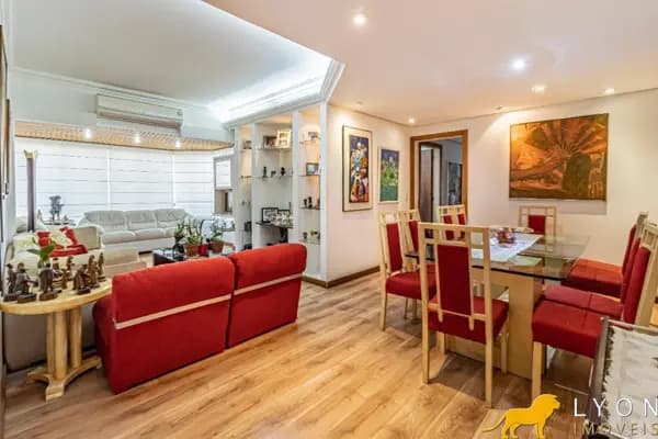 Apartamento com 3 dormitórios à venda, 120 m² por R$ 820.000,00 - Boa Vista - Porto Alegre/RS