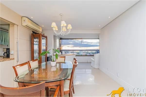 Apartamento com 2 dormitórios à venda, 126 m² por R$ 1.280.000,00 - Menino Deus - Porto Alegre/RS