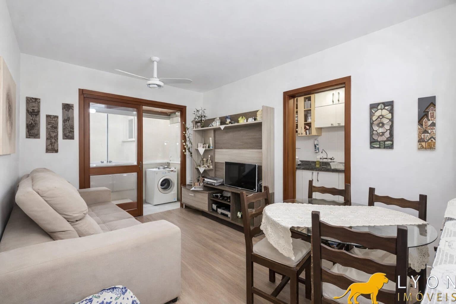 Apartamento em Petrópolis, Porto Alegre/RS