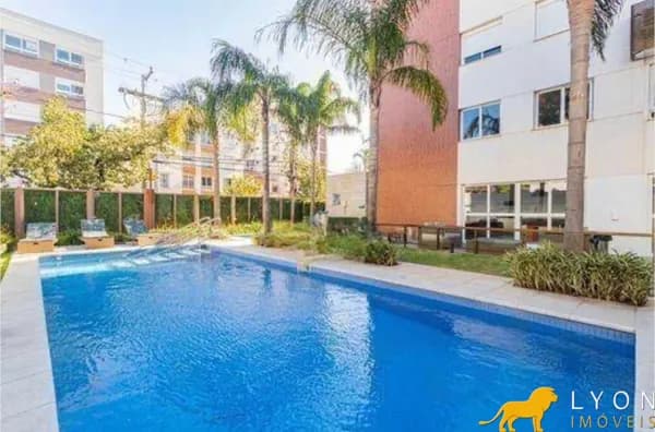 Apartamento em Porto Alegre - Menino Deus