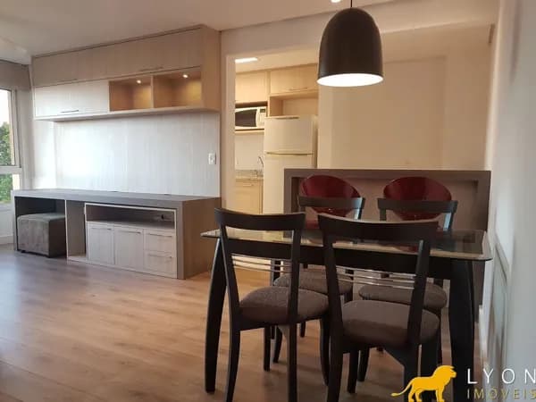 Apartamento com 1 dormitório à venda, 50 m² por R$ 292.000 - Cristo Redentor - Porto Alegre/RS