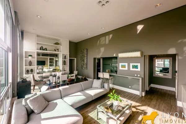 Apartamento com 3 dormitórios à venda, 134 m² por R$ 2.160.000 - Passo dAreia - Porto Alegre/RS