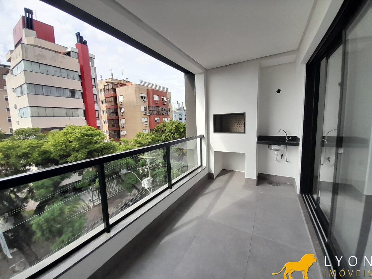 Apartamento 2 suítes, varanda gourmet