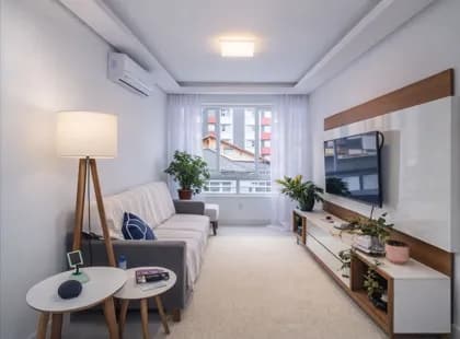Apartamento no bairro Santana, Porto Alegre.