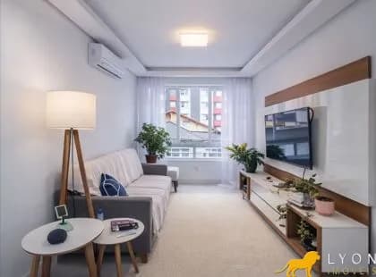 Apartamento no bairro Santana, Porto Alegre.