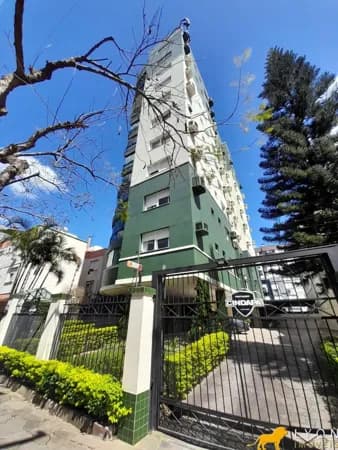 Apartamento com 3 dormitórios, 1 suíte, churrasqueira