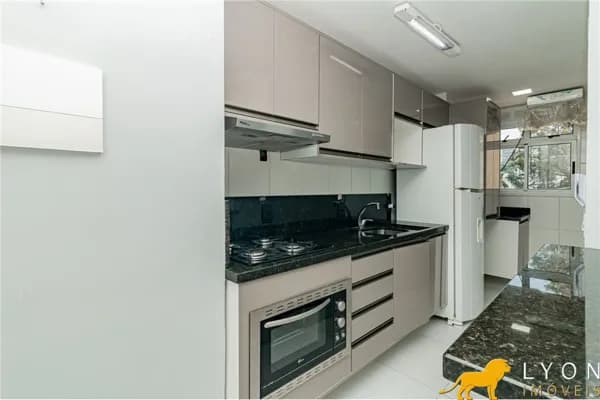 Apartamento com 2 dormitórios à venda, 62 m² no bairro São Sebastião