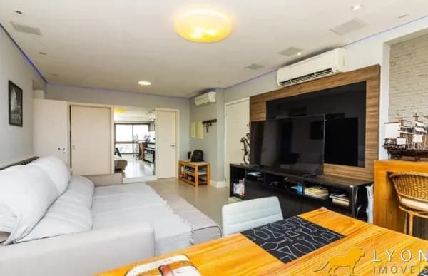 Apartamento com 3 dormitórios à venda, 105 m² por R$ 1.390.000,00 - Bela Vista - Porto Alegre/RS