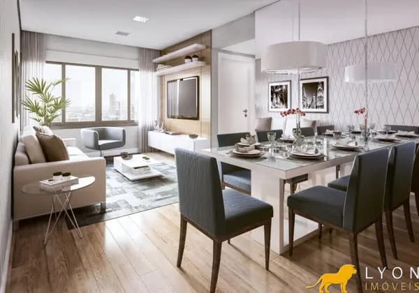 Apartamento com 2 dormitórios à venda, 62 m² por R$ 450.000 - Jardim do Salso - Porto Alegre/RS