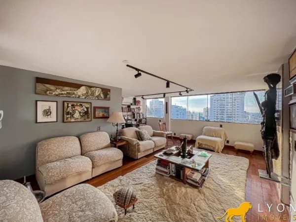 Apartamento com 3 dormitórios à venda, 323 m² no bairro Moinhos de Vento