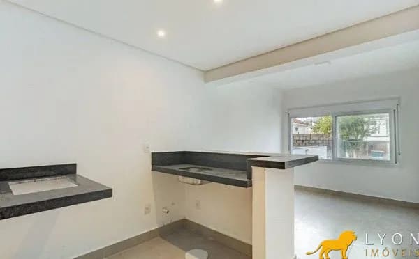 Studio com 1 dormitório, 24 m² - venda por R$ 217.000,00 ou aluguel por R$ 1.675,00/mês - São Geraldo - Porto Alegre/RS