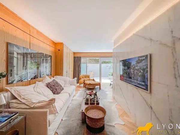 Apartamento com 1 dormitório à venda, 84 m² no bairro Três Figueiras