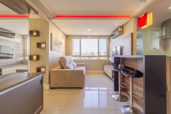 Apartamento em Porto Alegre - Jardim Botânico