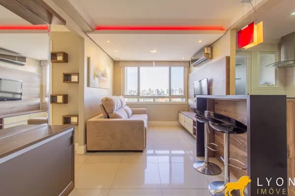 Apartamento em Porto Alegre - Jardim Botânico