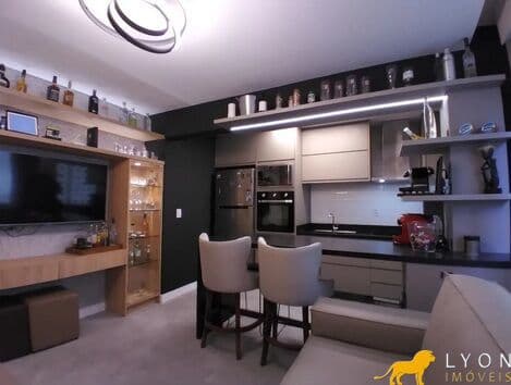 Apartamento 1 dormitório com vaga à venda no bairro Centro Histórico - Porto Alegre/RS