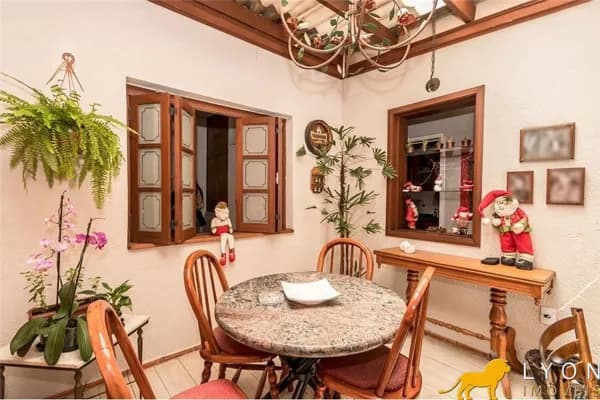 Apartamento com 3 dormitórios à venda, 109 m² no bairro Petrópolis