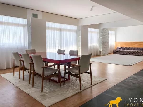 Apartamento Duplex com 3 dormitórios à venda, 328 m² no bairro Independência