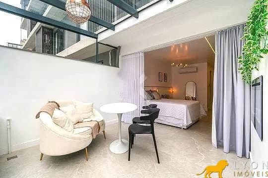 Apartamento com 1 dormitório à venda, 37 m² por R$ 650.000,00 - Auxiliadora - Porto Alegre/RS