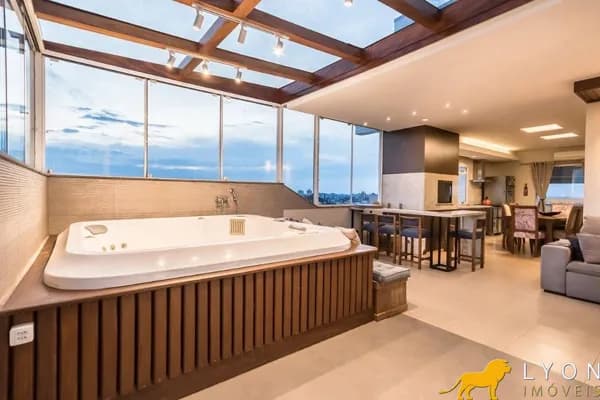 Cobertura à venda, 210 m² por R$ 1.465.000,00 - Jardim Itu Sabará - Porto Alegre/RS